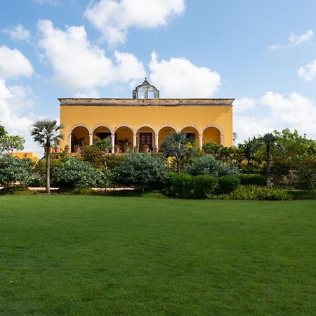 Hacienda San Antonio Hool Otel Mérida Dış mekan fotoğraf