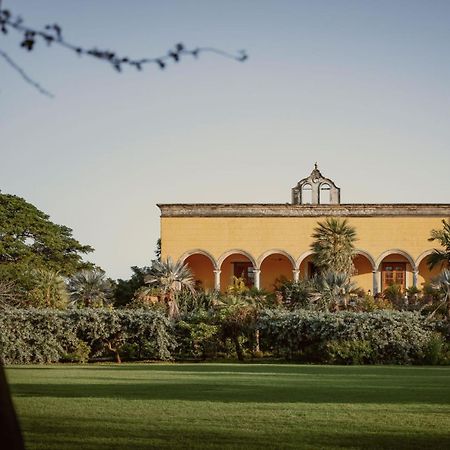 Hacienda San Antonio Hool Otel Mérida Dış mekan fotoğraf