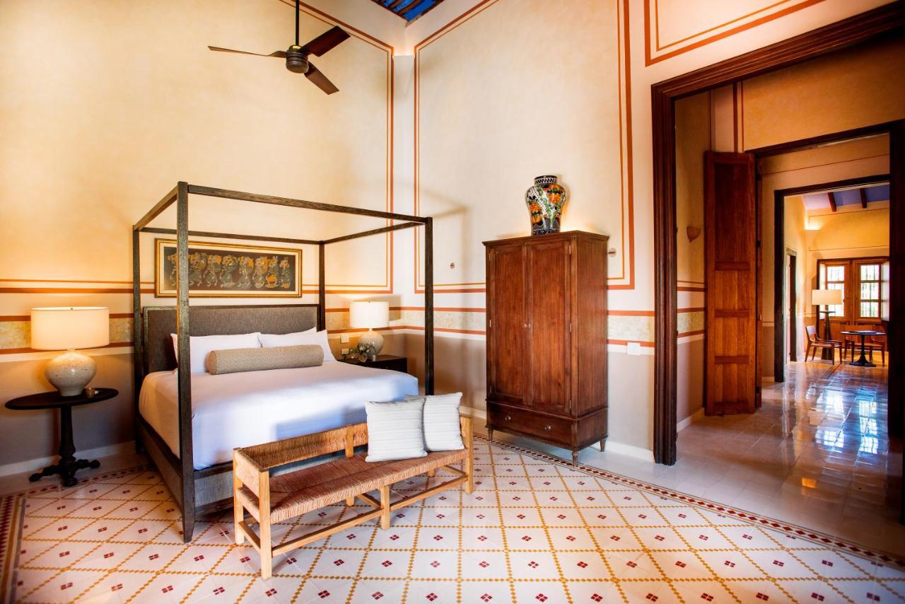 Hacienda San Antonio Hool Otel Mérida Dış mekan fotoğraf