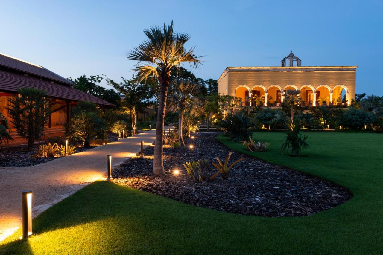 Hacienda San Antonio Hool Otel Mérida Dış mekan fotoğraf