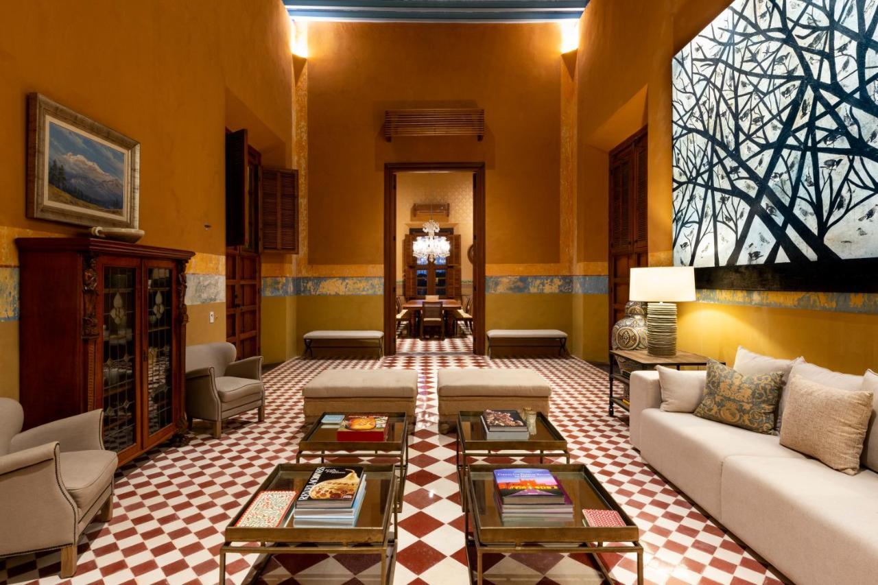 Hacienda San Antonio Hool Otel Mérida Dış mekan fotoğraf