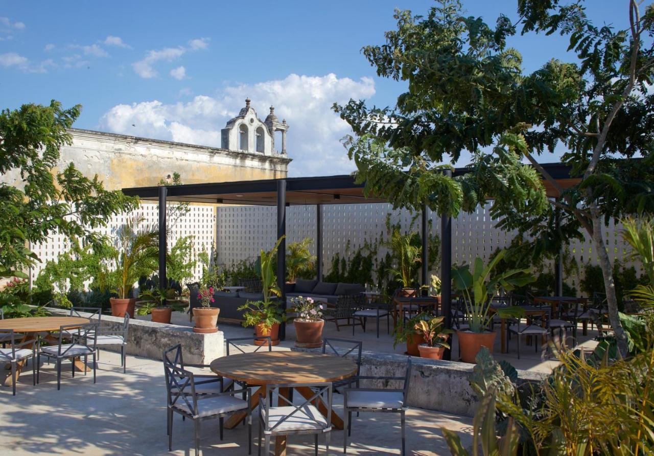 Hacienda San Antonio Hool Otel Mérida Dış mekan fotoğraf