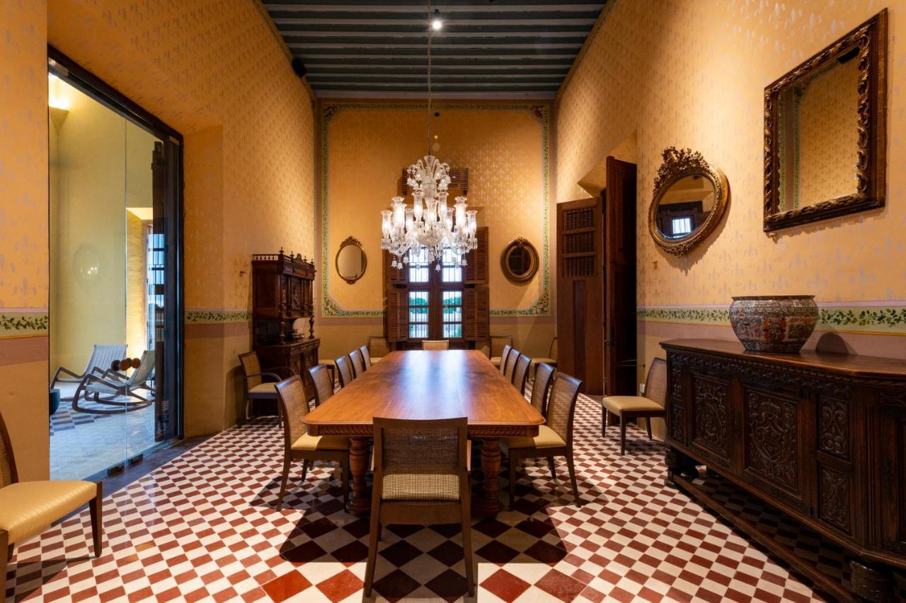 Hacienda San Antonio Hool Otel Mérida Dış mekan fotoğraf