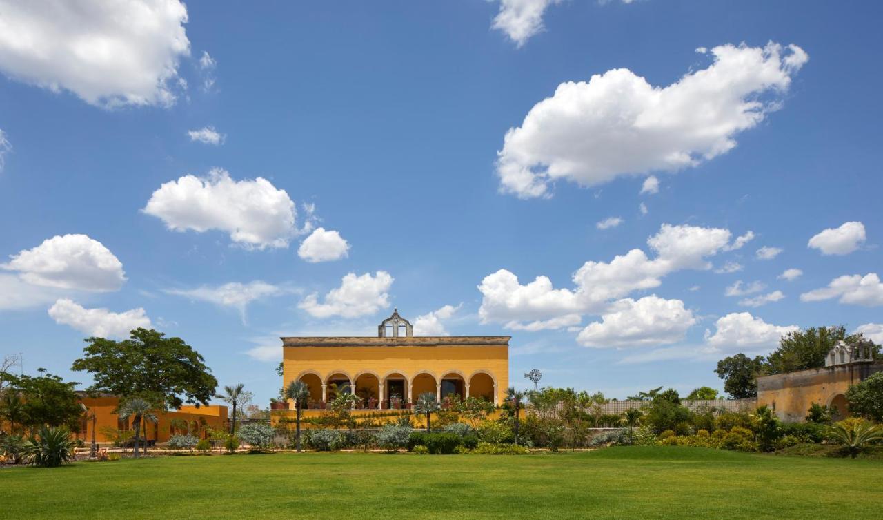 Hacienda San Antonio Hool Otel Mérida Dış mekan fotoğraf
