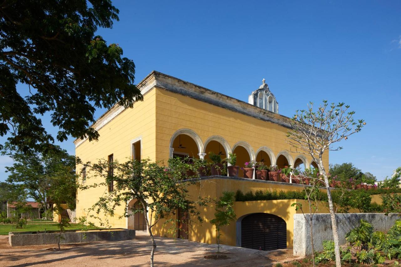 Hacienda San Antonio Hool Otel Mérida Dış mekan fotoğraf
