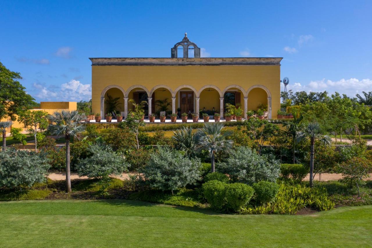 Hacienda San Antonio Hool Otel Mérida Dış mekan fotoğraf