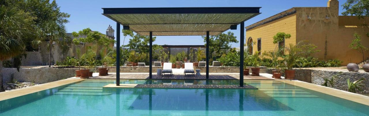 Hacienda San Antonio Hool Otel Mérida Dış mekan fotoğraf