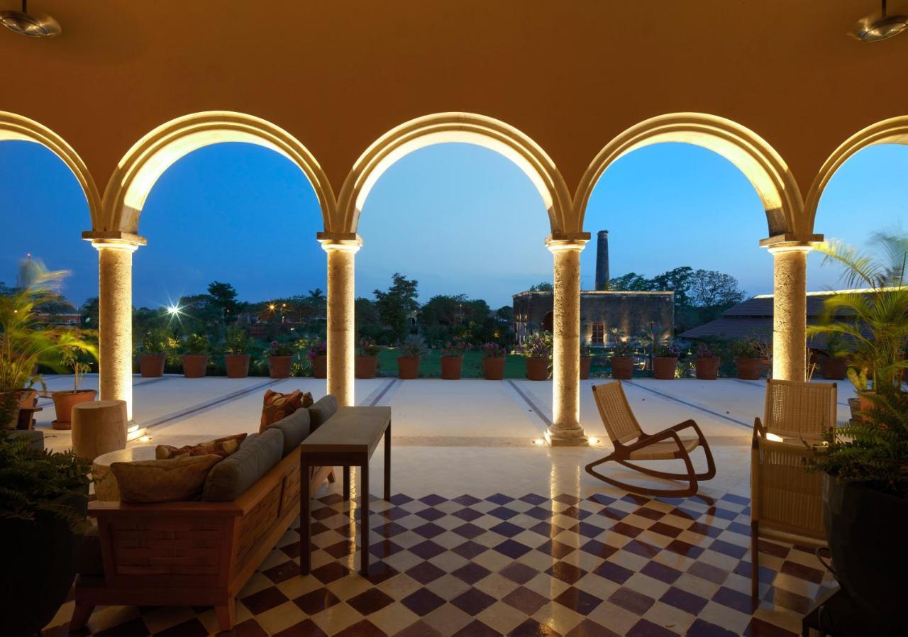 Hacienda San Antonio Hool Otel Mérida Dış mekan fotoğraf