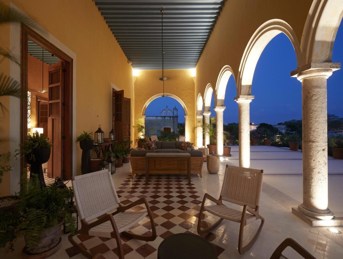 Hacienda San Antonio Hool Otel Mérida Dış mekan fotoğraf
