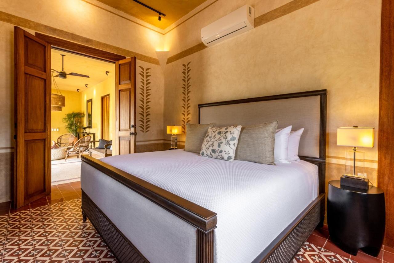 Hacienda San Antonio Hool Otel Mérida Dış mekan fotoğraf