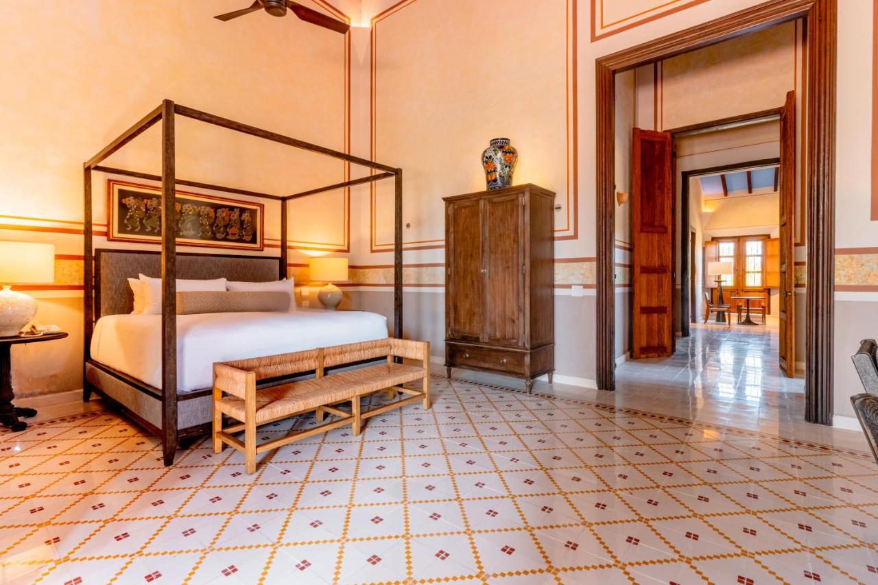 Hacienda San Antonio Hool Otel Mérida Dış mekan fotoğraf