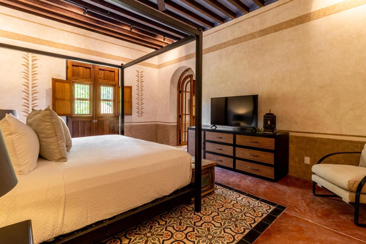 Hacienda San Antonio Hool Otel Mérida Dış mekan fotoğraf