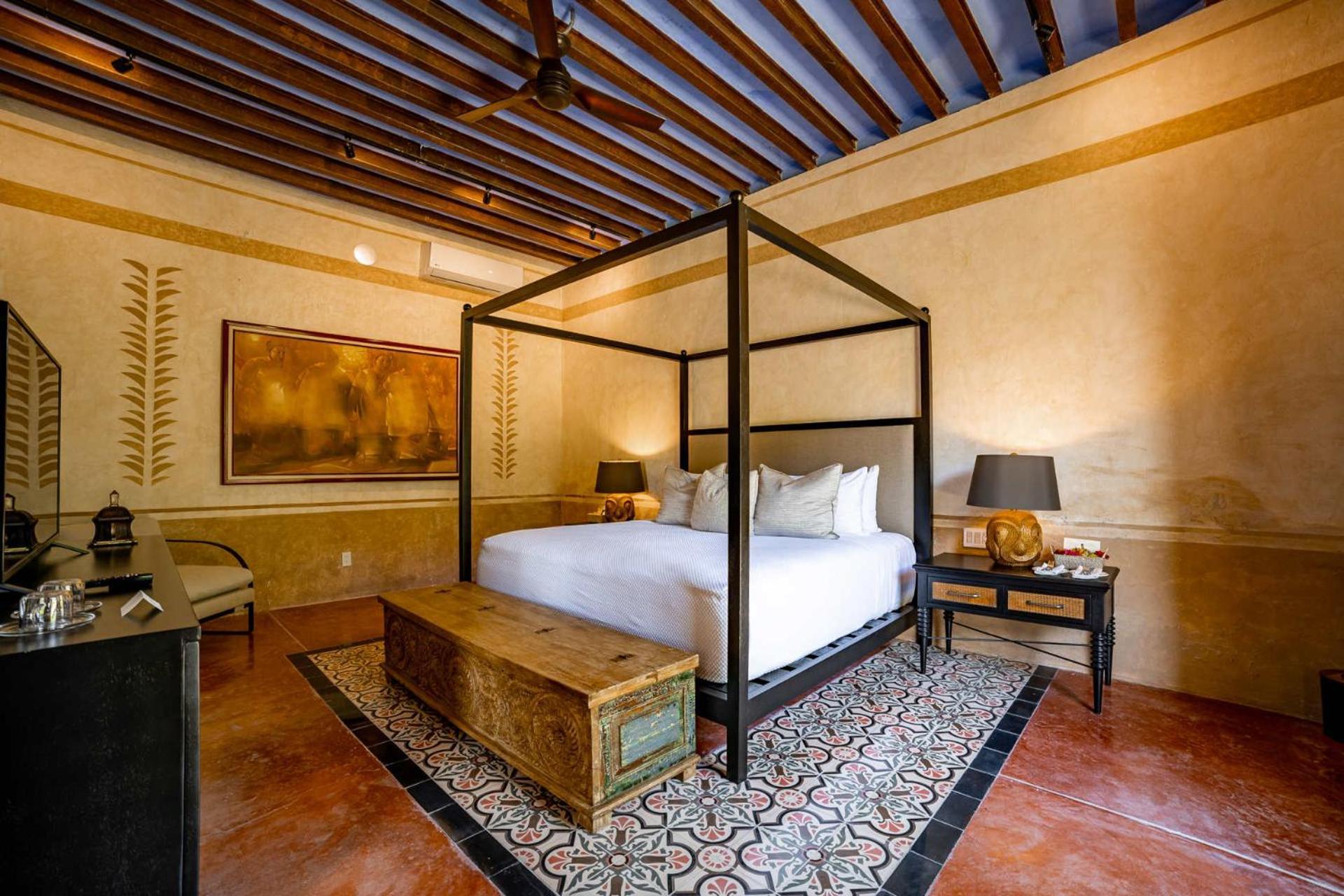 Hacienda San Antonio Hool Otel Mérida Dış mekan fotoğraf