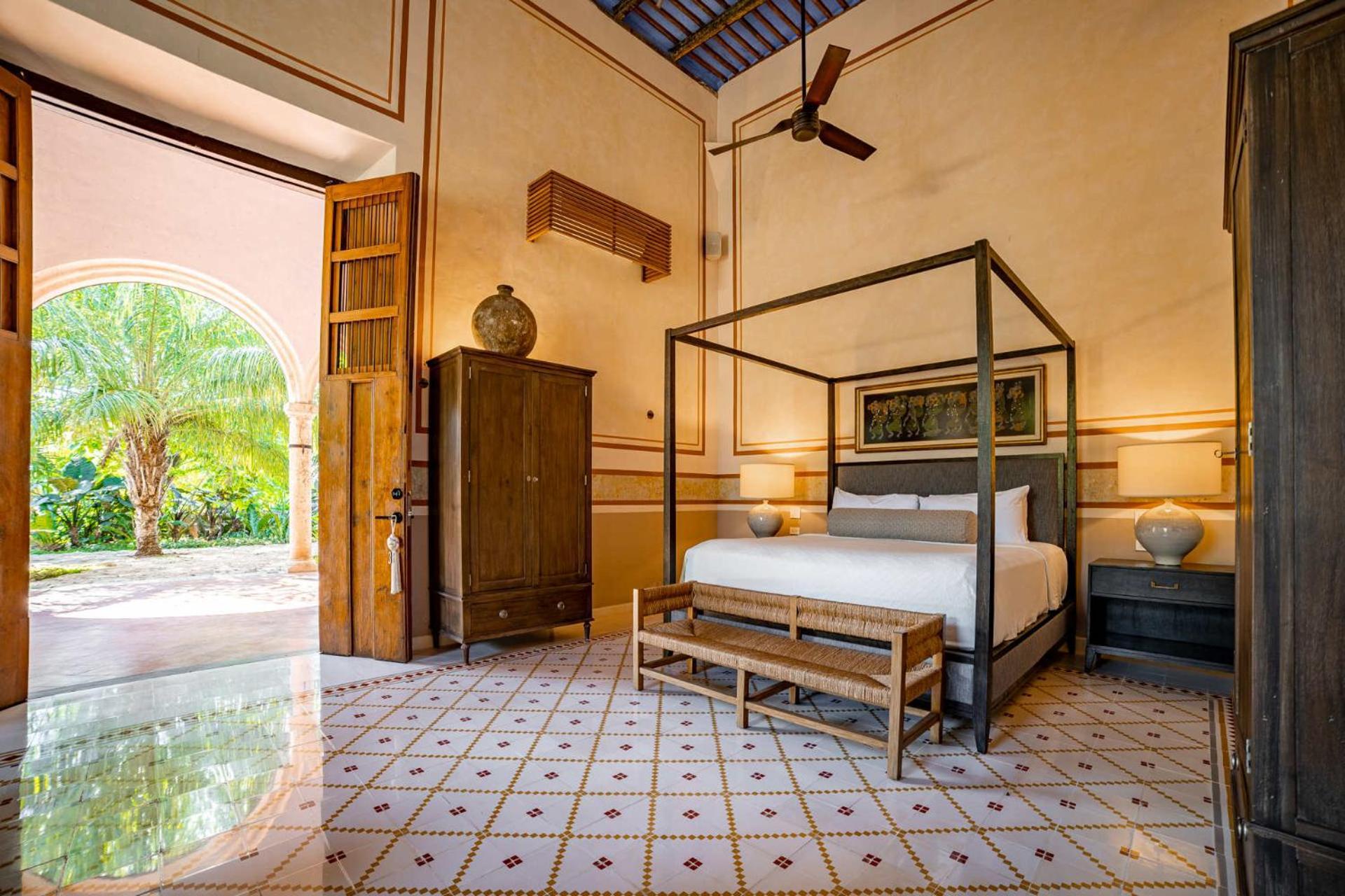 Hacienda San Antonio Hool Otel Mérida Dış mekan fotoğraf
