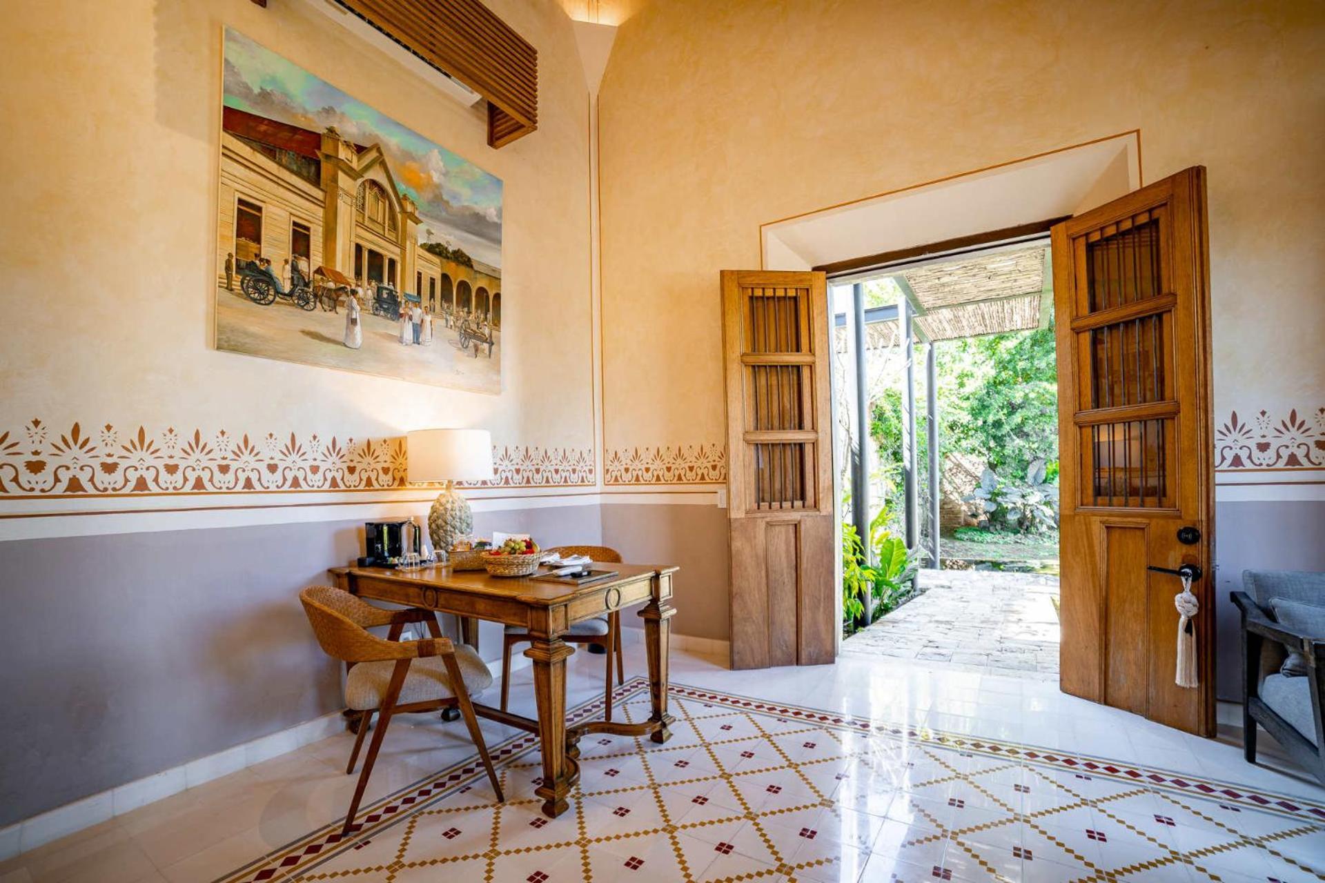 Hacienda San Antonio Hool Otel Mérida Dış mekan fotoğraf