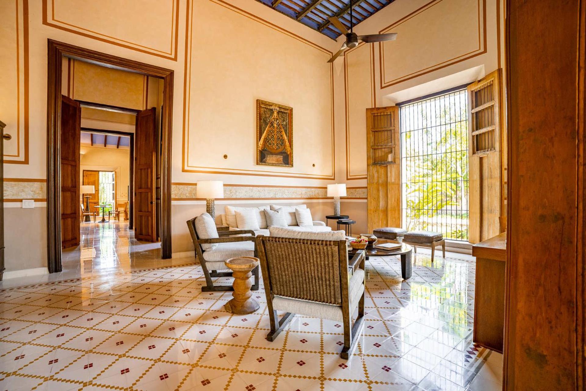 Hacienda San Antonio Hool Otel Mérida Dış mekan fotoğraf