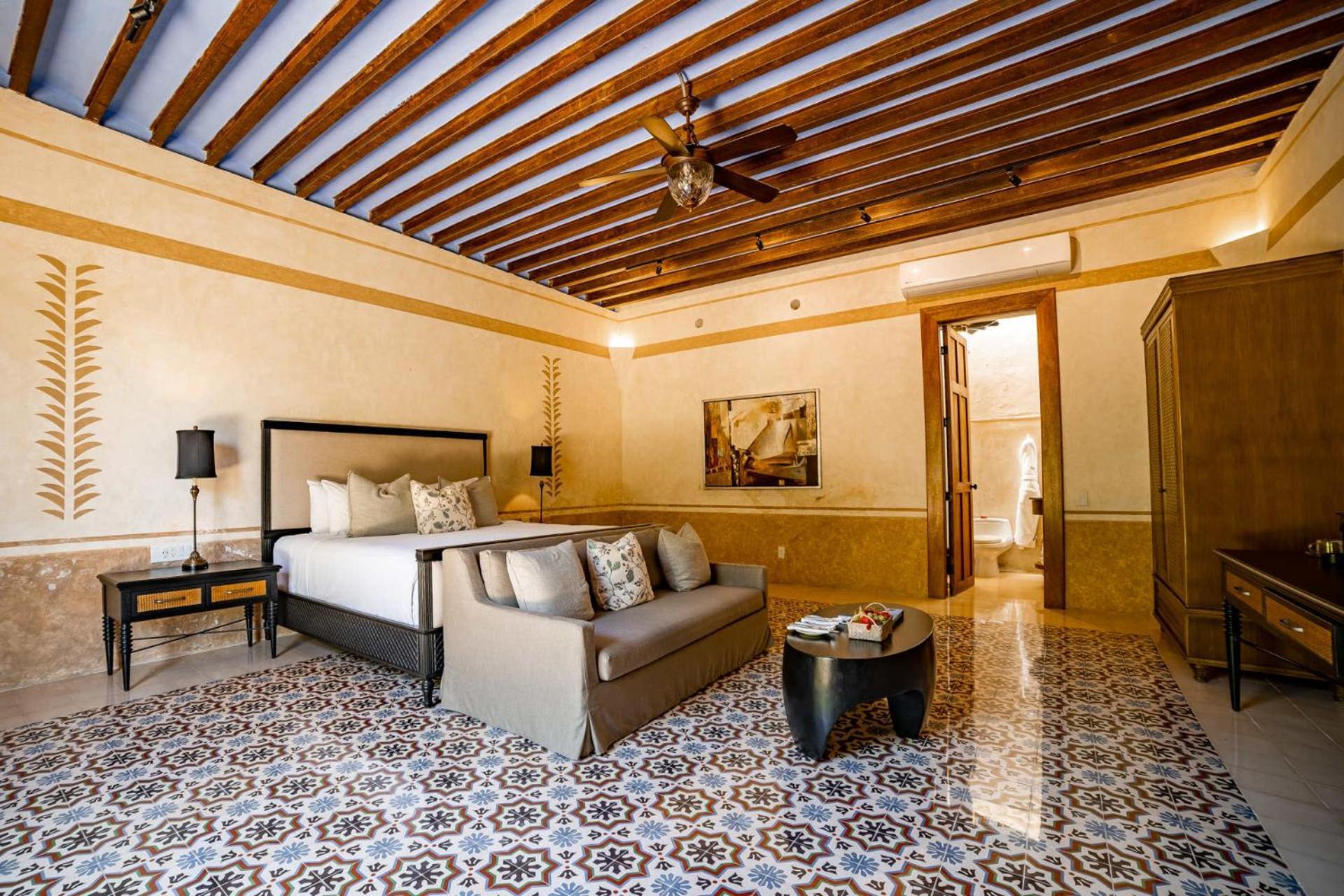 Hacienda San Antonio Hool Otel Mérida Dış mekan fotoğraf
