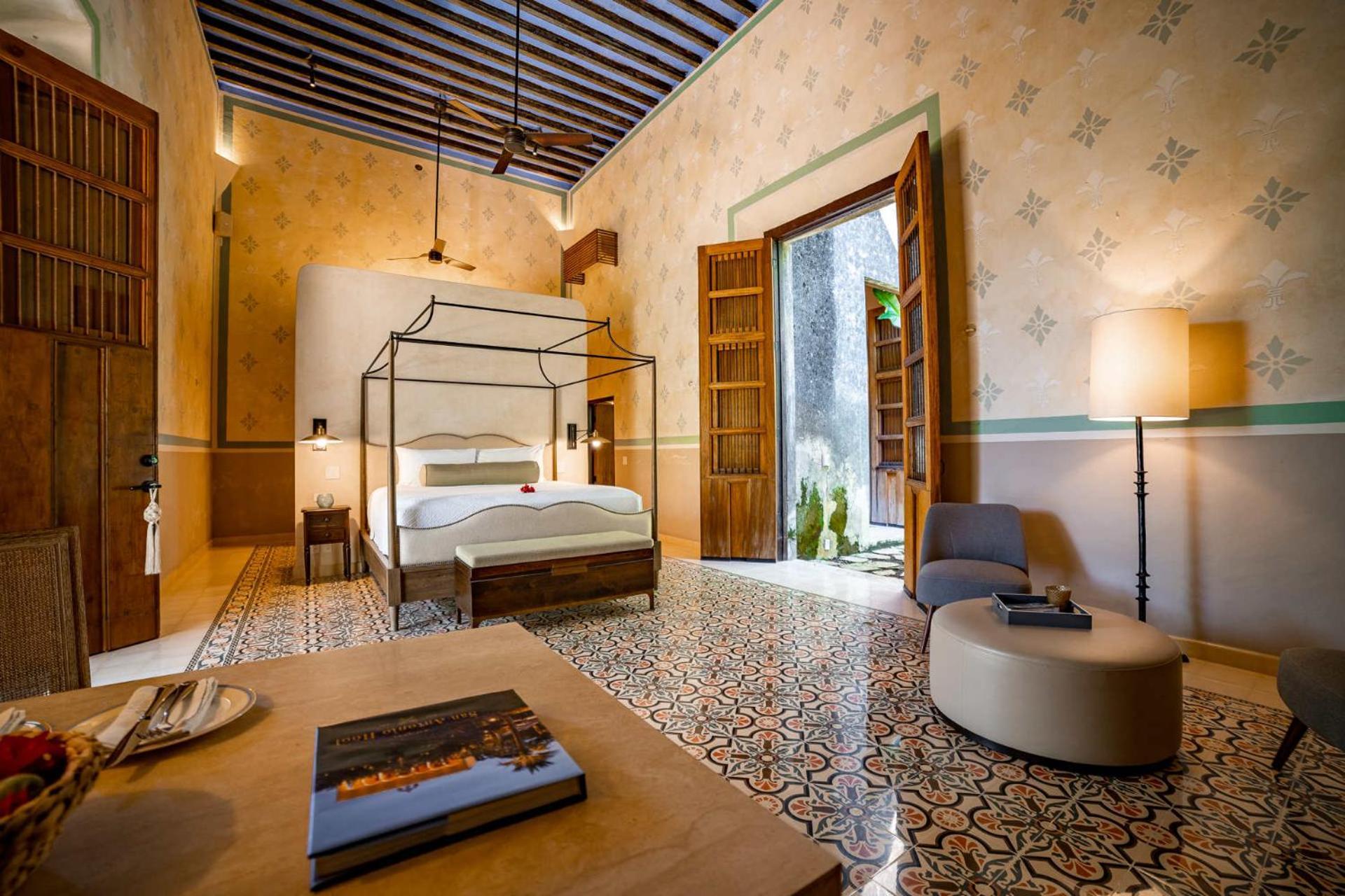 Hacienda San Antonio Hool Otel Mérida Dış mekan fotoğraf