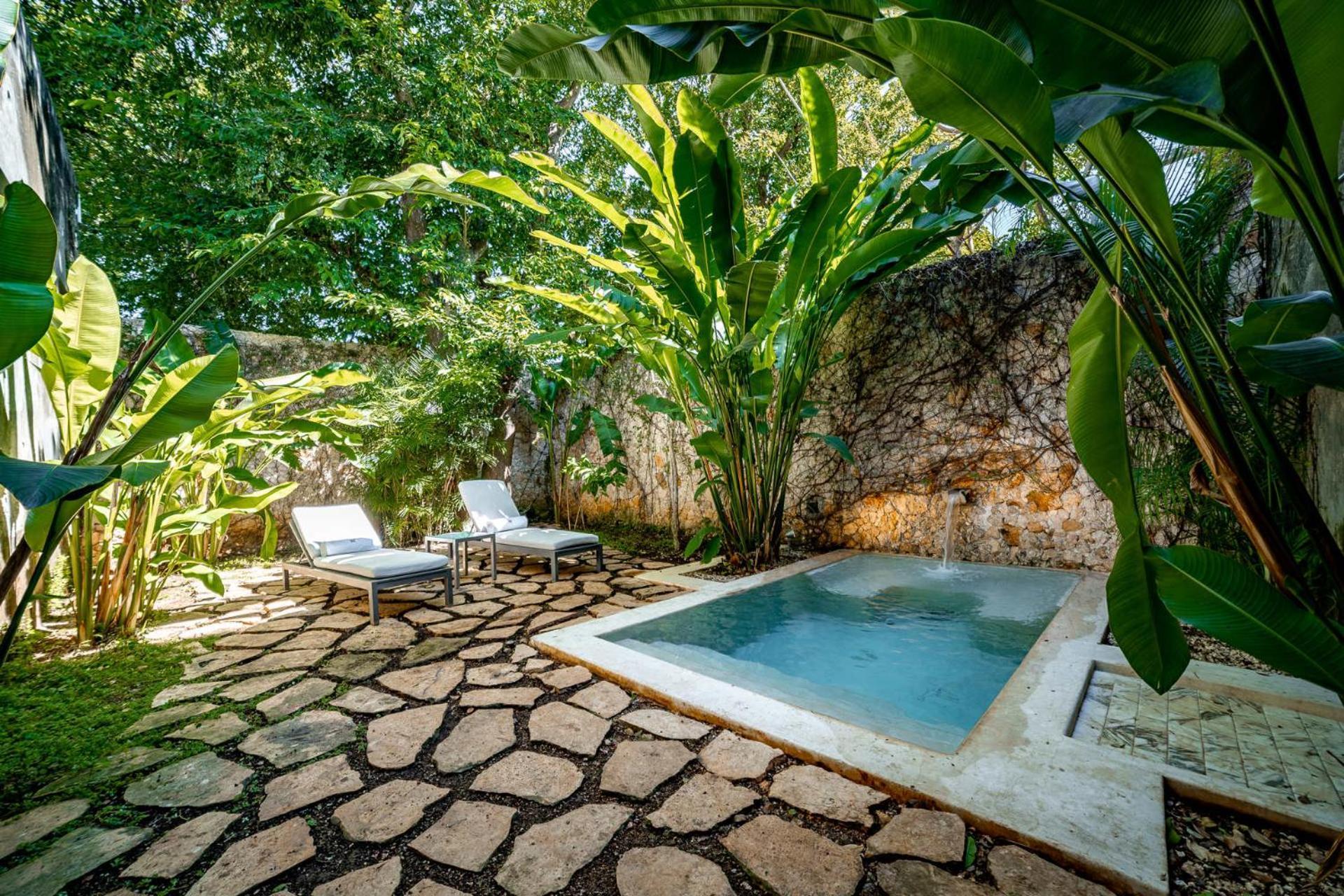 Hacienda San Antonio Hool Otel Mérida Dış mekan fotoğraf