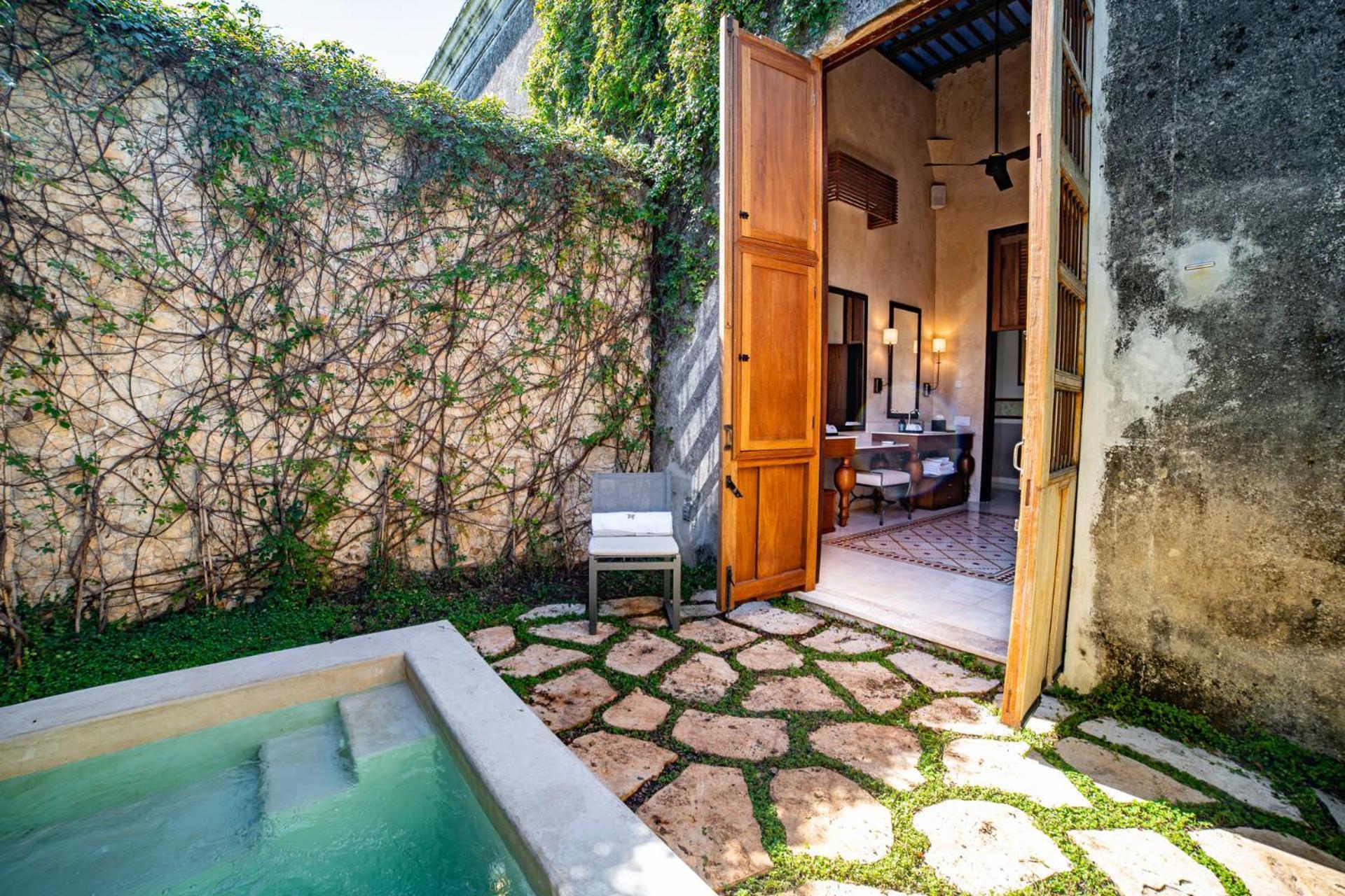 Hacienda San Antonio Hool Otel Mérida Dış mekan fotoğraf