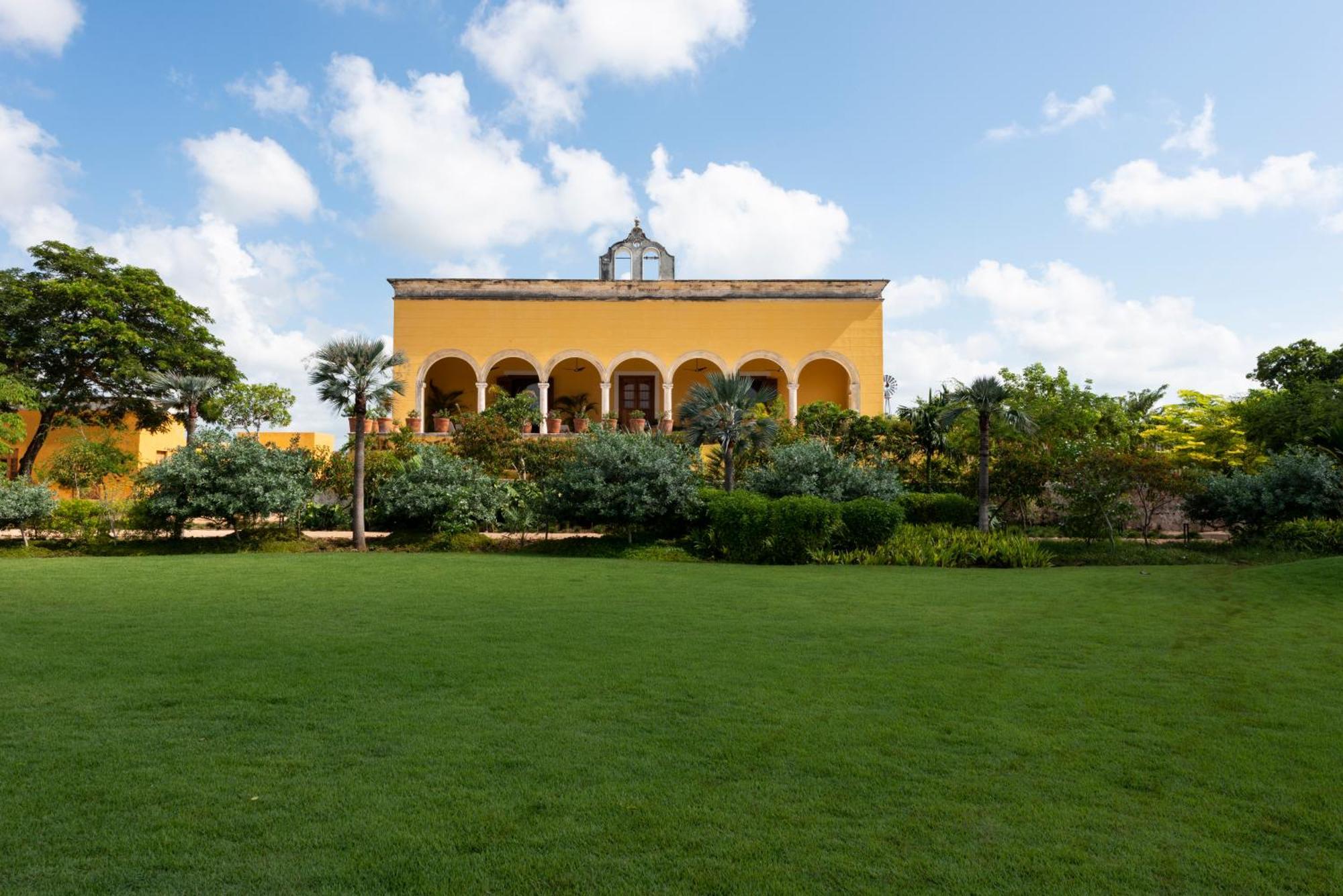 Hacienda San Antonio Hool Otel Mérida Dış mekan fotoğraf